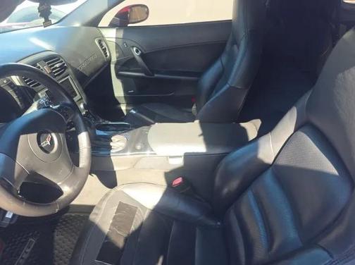 2008 Chevrolet Corvette Base