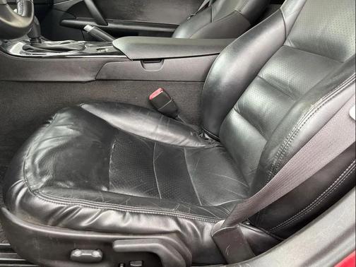 2008 Chevrolet Corvette Base