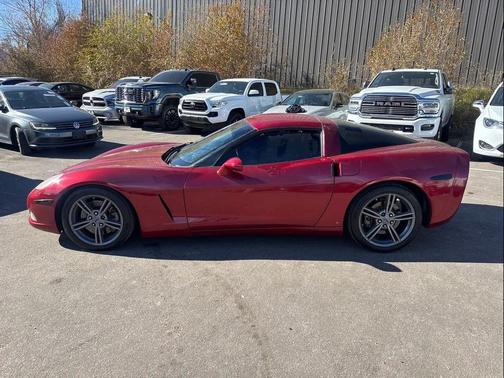 2008 Chevrolet Corvette Base