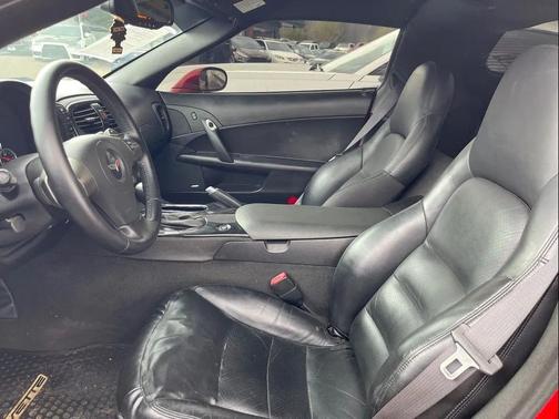 2008 Chevrolet Corvette Base