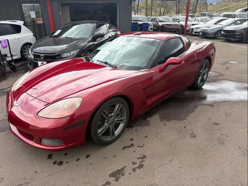 2008 Chevrolet Corvette Base