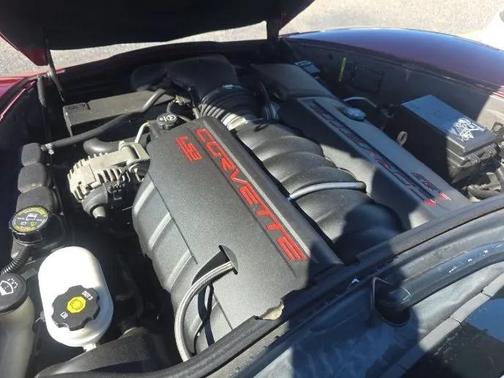 2008 Chevrolet Corvette Base