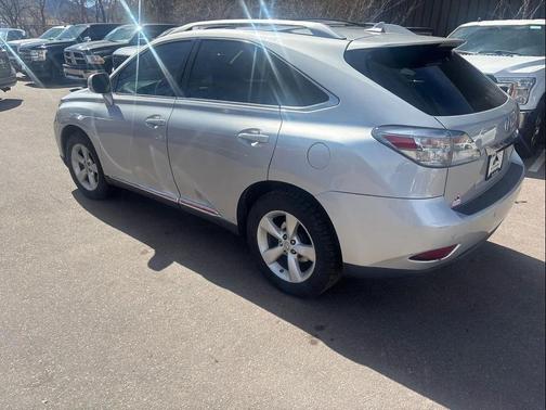2011 Lexus RX 350 Premium