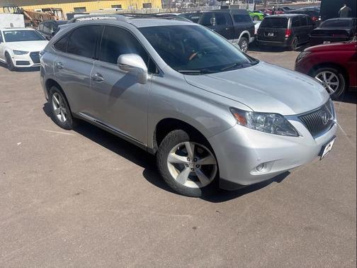 2011 Lexus RX 350 Premium