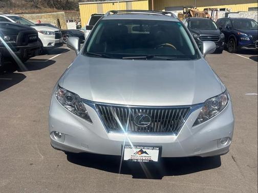 2011 Lexus RX 350 Premium