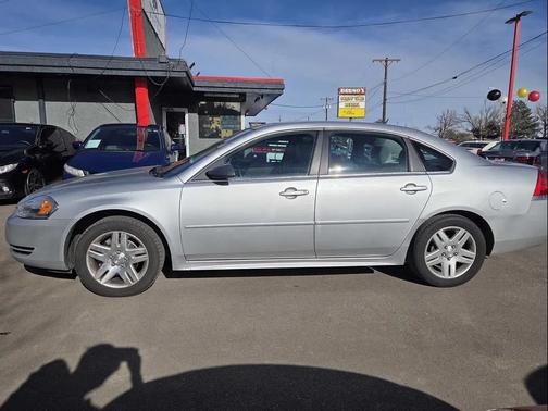 2012 Chevrolet Impala LT