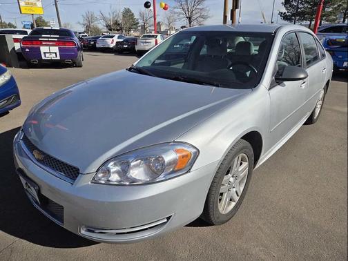 2012 Chevrolet Impala LT