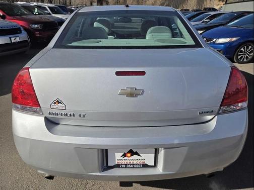 2012 Chevrolet Impala LT