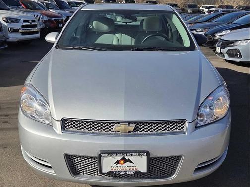 2012 Chevrolet Impala LT
