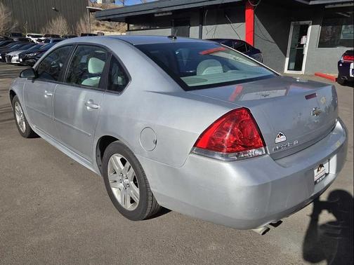 2012 Chevrolet Impala LT