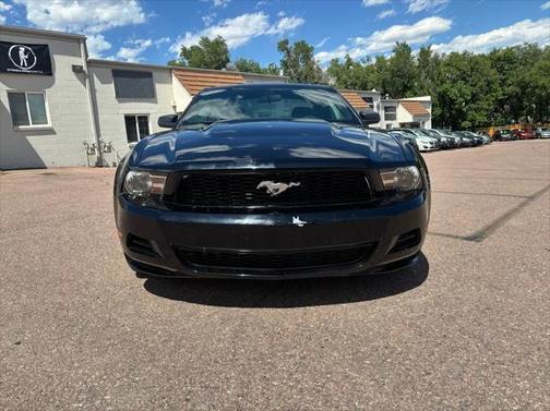 2010 Ford Mustang Base