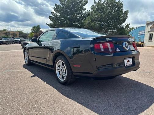 2010 Ford Mustang Base