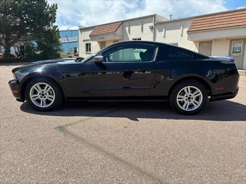 2010 Ford Mustang Base