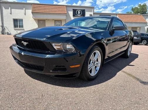2010 Ford Mustang Base