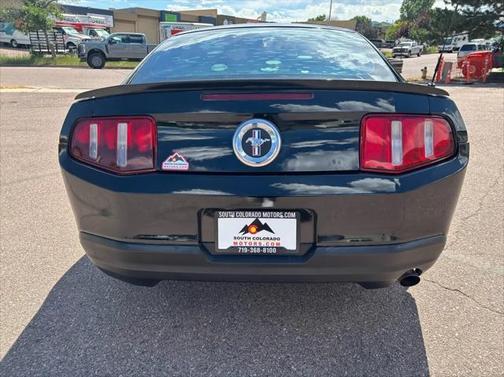 2010 Ford Mustang Base