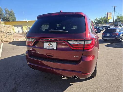 2020 Dodge Durango GT Plus