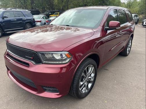 2020 Dodge Durango GT Plus