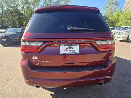 2020 Dodge Durango GT Plus