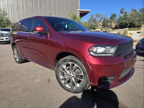 2020 Dodge Durango GT Plus
