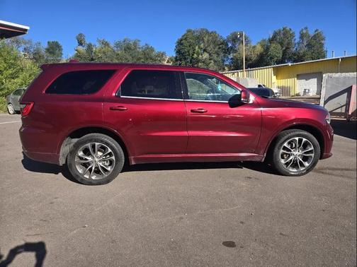2020 Dodge Durango GT Plus
