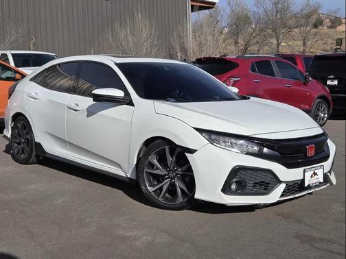 2017 Honda Civic Sport Touring