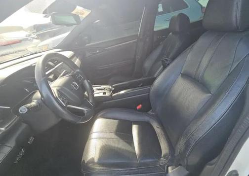 2017 Honda Civic Sport Touring