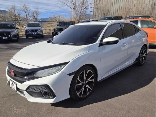2017 Honda Civic Sport Touring