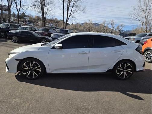 2017 Honda Civic Sport Touring