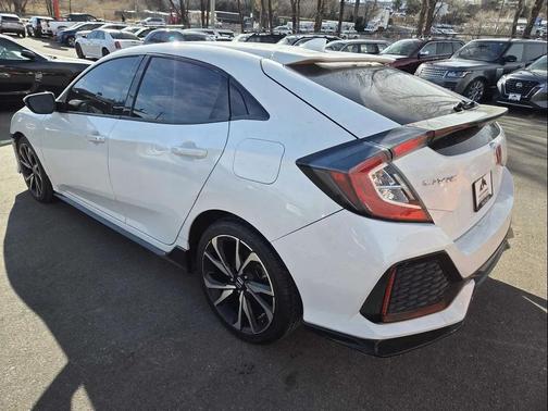 2017 Honda Civic Sport Touring
