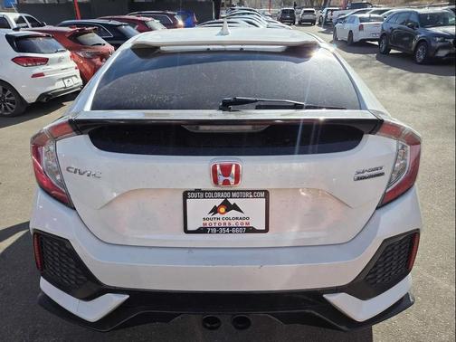 2017 Honda Civic Sport Touring