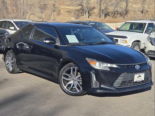 2015 Scion tC Base