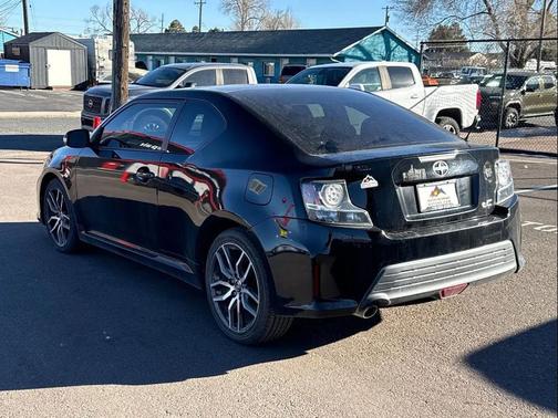 2015 Scion tC Base