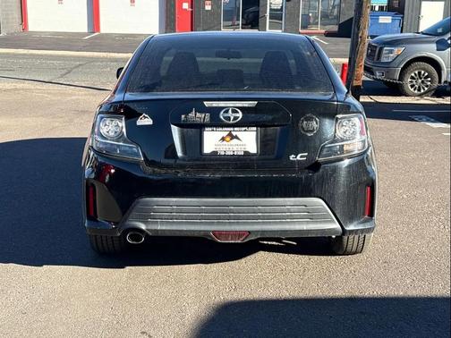 2015 Scion tC Base