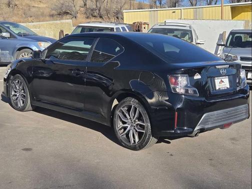 2015 Scion tC Base