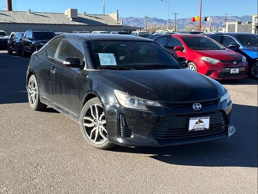 2015 Scion tC Base
