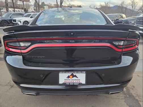 2021 Dodge Charger SXT