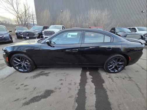 2021 Dodge Charger SXT