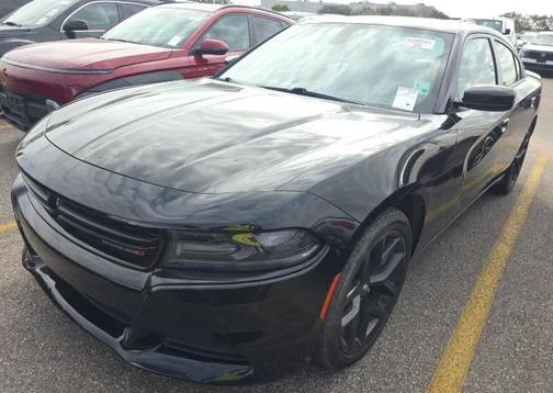 2021 Dodge Charger SXT
