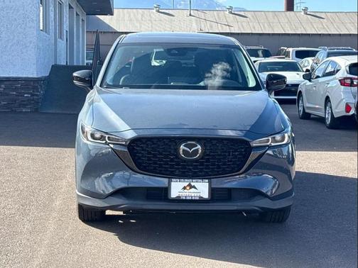 2024 Mazda CX-5 Carbon Edition
