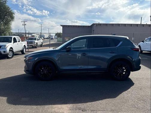 2024 Mazda CX-5 Carbon Edition