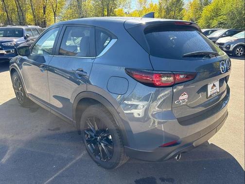 2024 Mazda CX-5 Carbon Edition