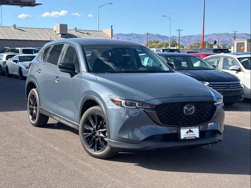 2024 Mazda CX-5 Carbon Edition