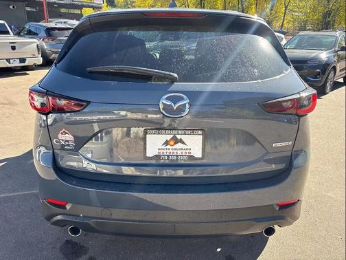 2024 Mazda CX-5 Carbon Edition