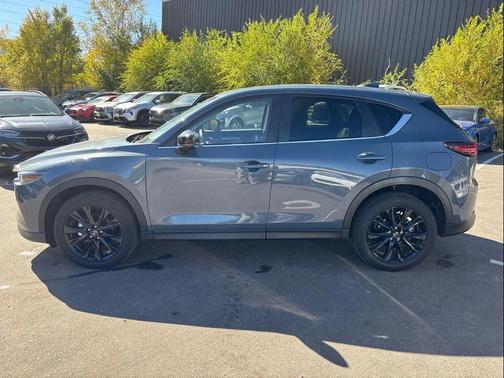 2024 Mazda CX-5 Carbon Edition