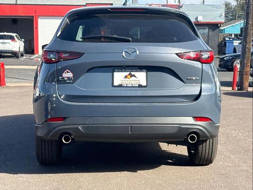 2024 Mazda CX-5 Carbon Edition