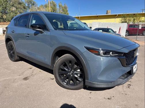 2024 Mazda CX-5 Carbon Edition