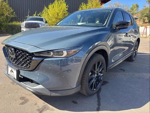 2024 Mazda CX-5 Carbon Edition