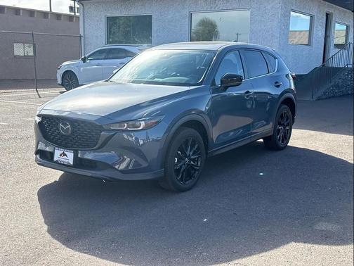 2024 Mazda CX-5 Carbon Edition