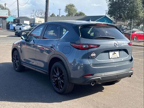 2024 Mazda CX-5 Carbon Edition