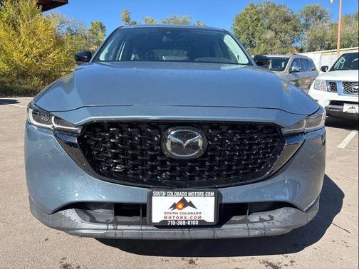 2024 Mazda CX-5 Carbon Edition